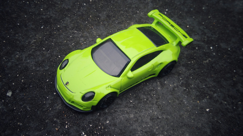Illustration for article titled LALD car week 2019.porsche 911 gt3 rs